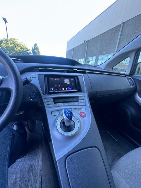 Toyota Prius Prius III 2013
