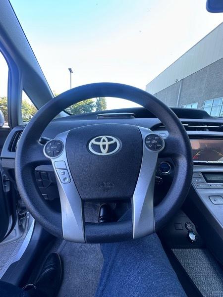 Toyota Prius Prius III 2013