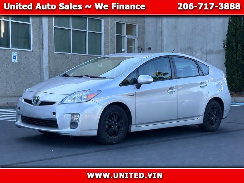 Toyota Prius Prius III 2013