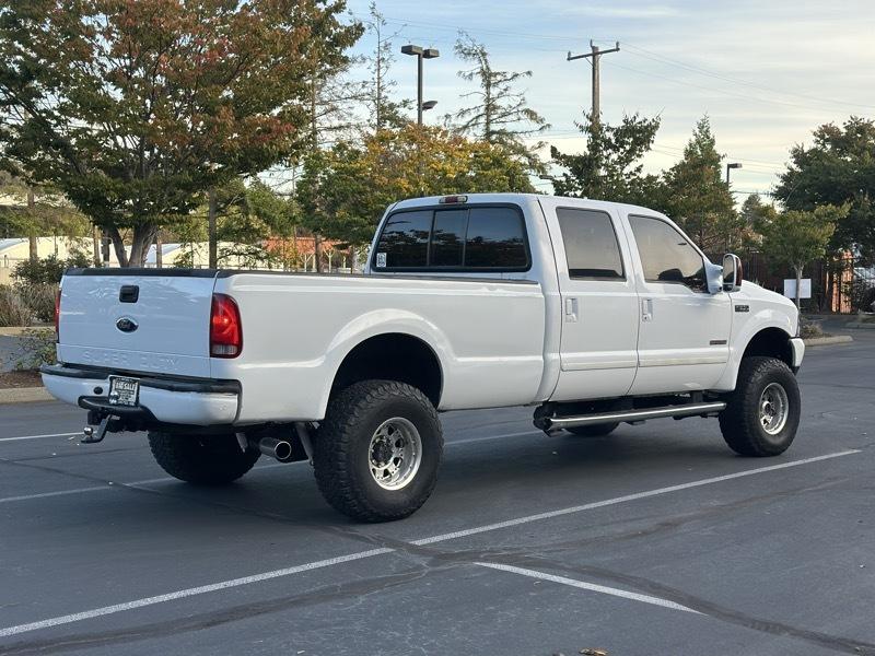 Ford F-350 SD Lariat Crew Cab Long Bed 4WD 2004