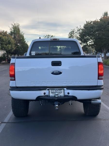 Ford F-350 SD Lariat Crew Cab Long Bed 4WD 2004
