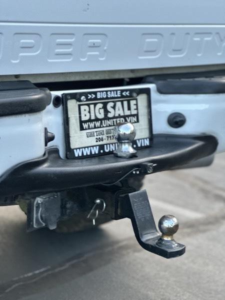 Ford F-350 SD Lariat Crew Cab Long Bed 4WD 2004