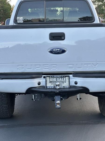 Ford F-350 SD Lariat Crew Cab Long Bed 4WD 2004