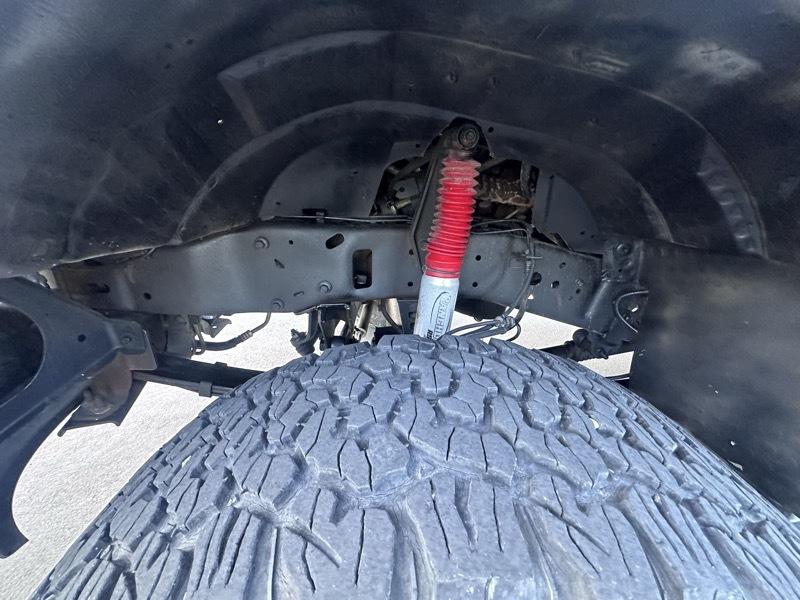 Ford F-350 SD Lariat Crew Cab Long Bed 4WD 2004