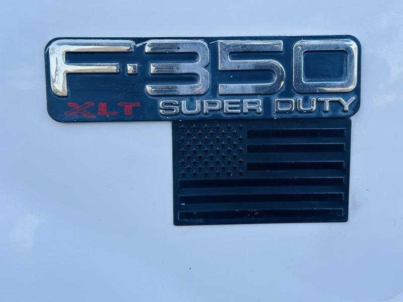 Ford F-350 SD Lariat Crew Cab Long Bed 4WD 2004