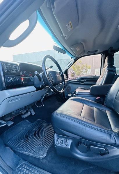 Ford F-350 SD Lariat Crew Cab Long Bed 4WD 2004