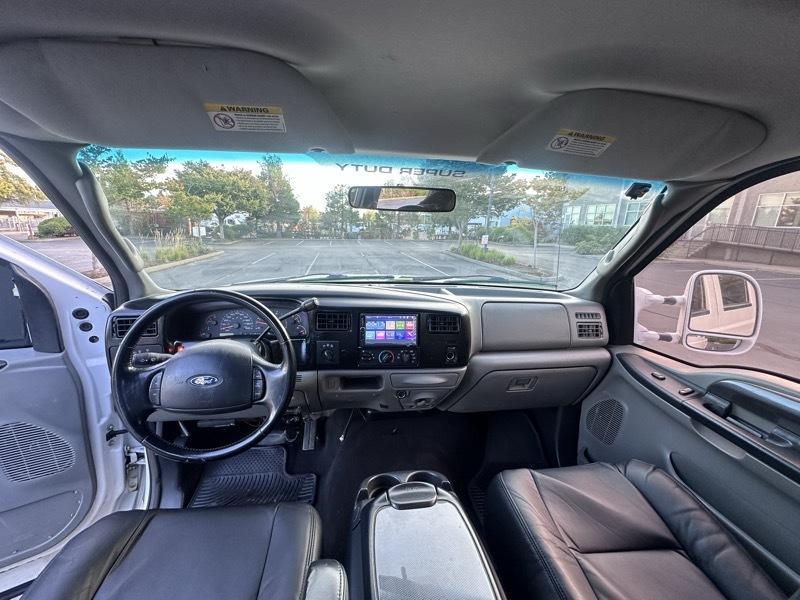 Ford F-350 SD Lariat Crew Cab Long Bed 4WD 2004