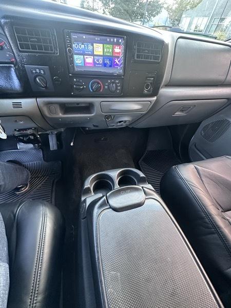 Ford F-350 SD Lariat Crew Cab Long Bed 4WD 2004