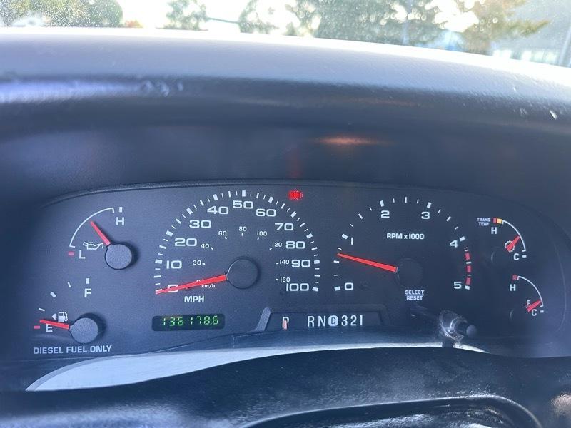 Ford F-350 SD Lariat Crew Cab Long Bed 4WD 2004
