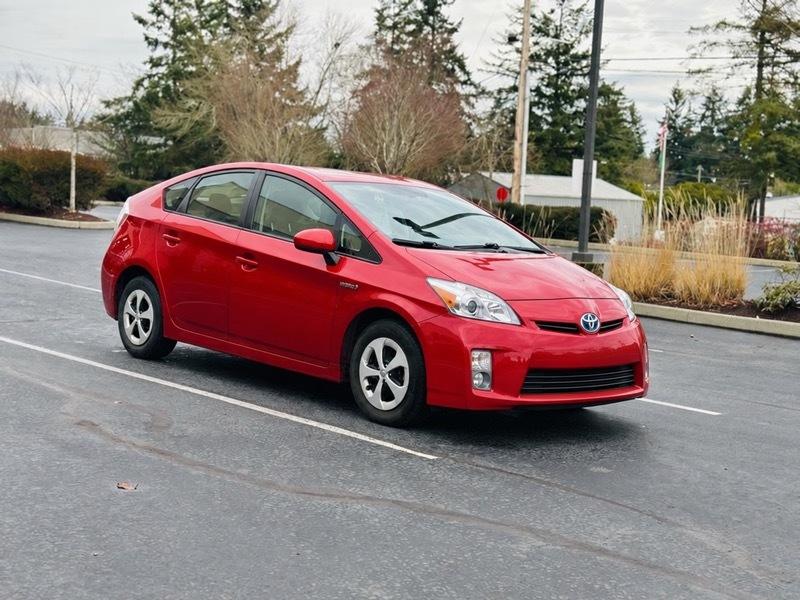Toyota Prius Prius II 2010