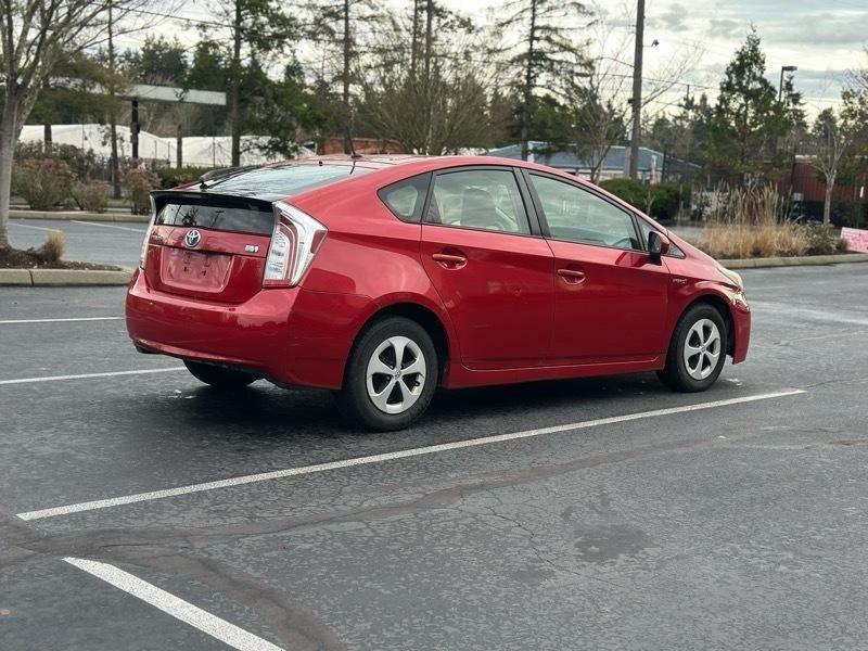 Toyota Prius Prius II 2010