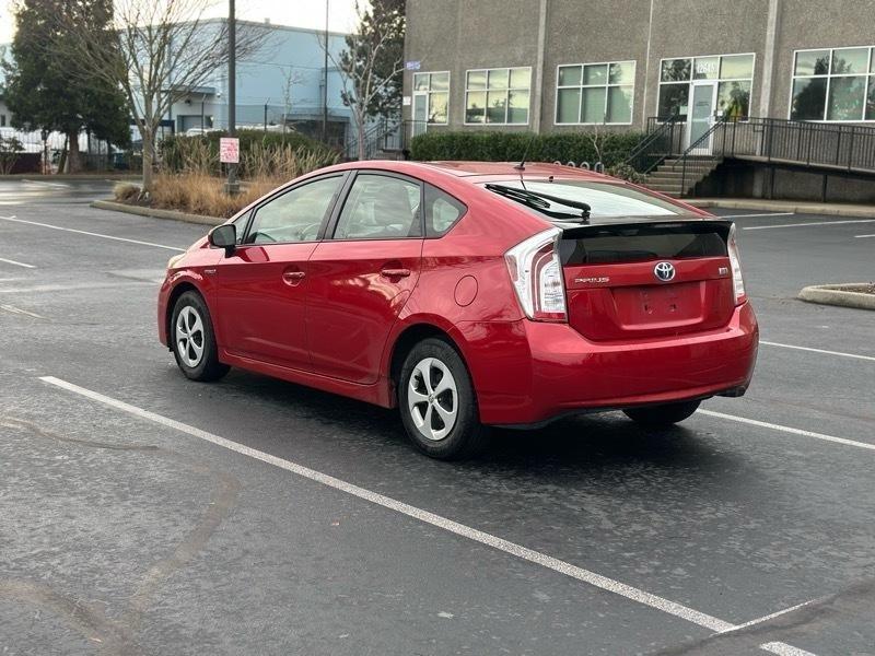 Toyota Prius Prius II 2010