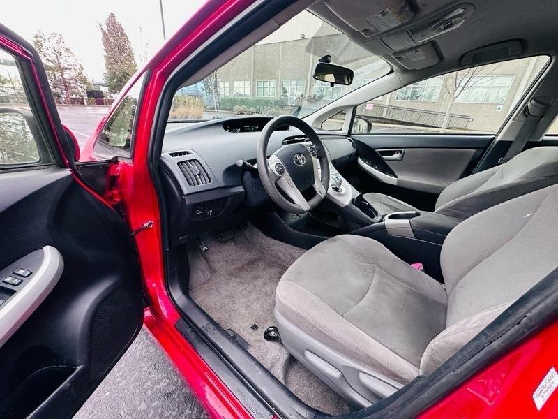 Toyota Prius Prius II 2010