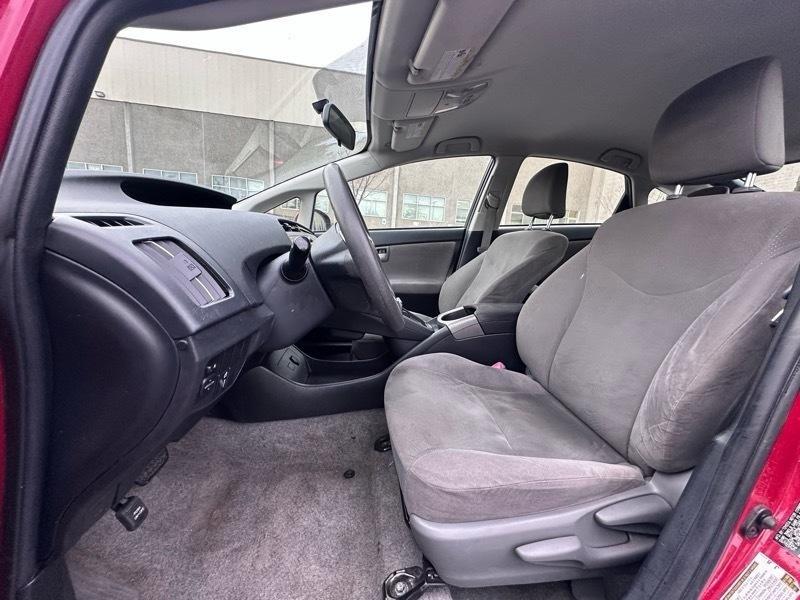 Toyota Prius Prius II 2010