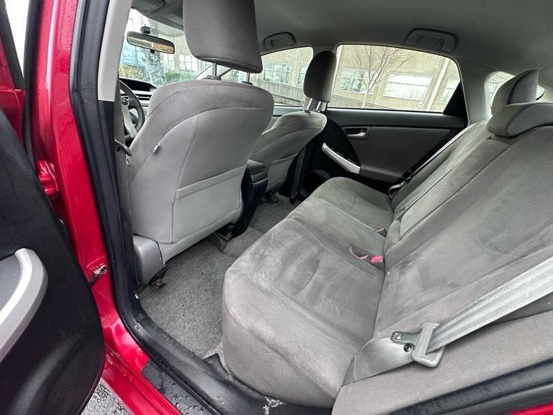 Toyota Prius Prius II 2010