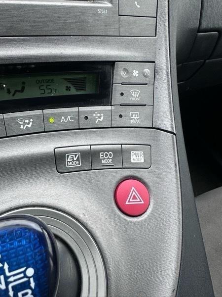 Toyota Prius Prius II 2010