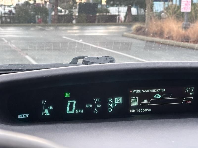 Toyota Prius Prius II 2010