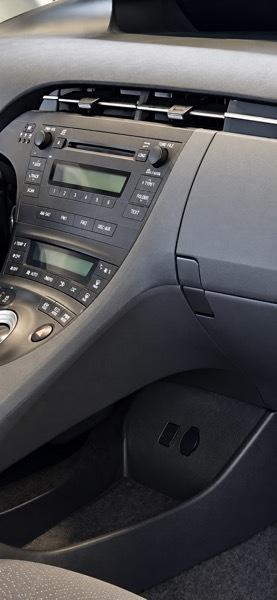 Toyota Prius Prius II 2010