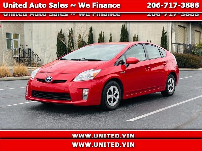 Toyota Prius Prius II 2010