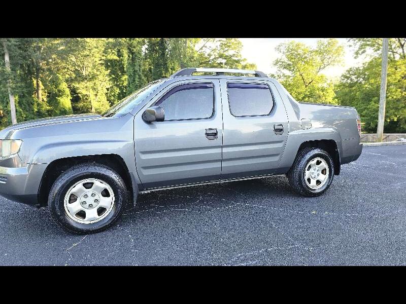 2007 Honda Ridgeline RT