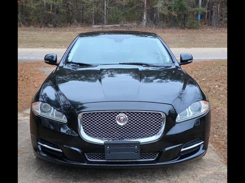 2014 Jaguar XJ-Series XJL Supercharged