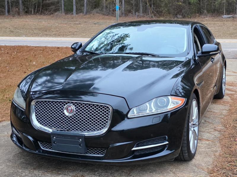 Jaguar XJ-Series XJL Supercharged 2014