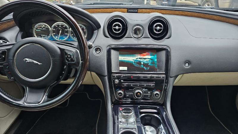 Jaguar XJ-Series XJL Supercharged 2014