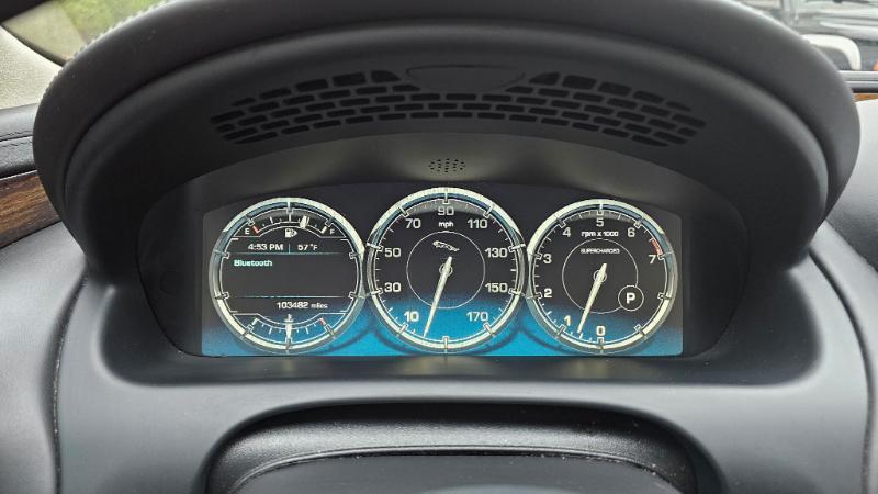 Jaguar XJ-Series XJL Supercharged 2014