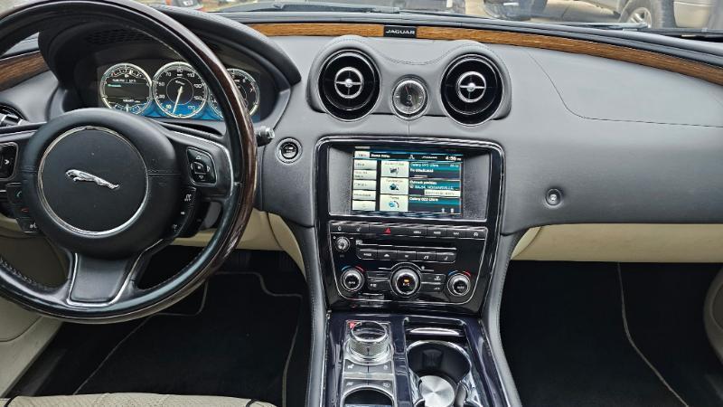 Jaguar XJ-Series XJL Supercharged 2014