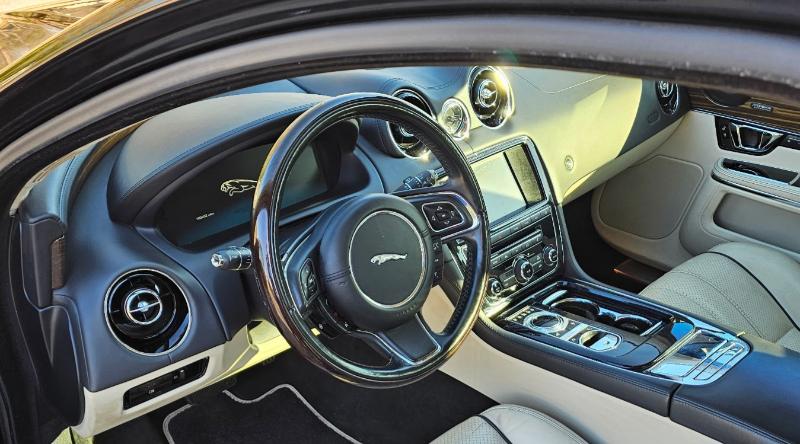 Jaguar XJ-Series XJL Supercharged 2014