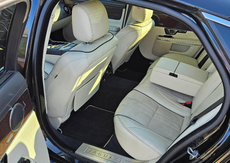 Jaguar XJ-Series XJL Supercharged 2014