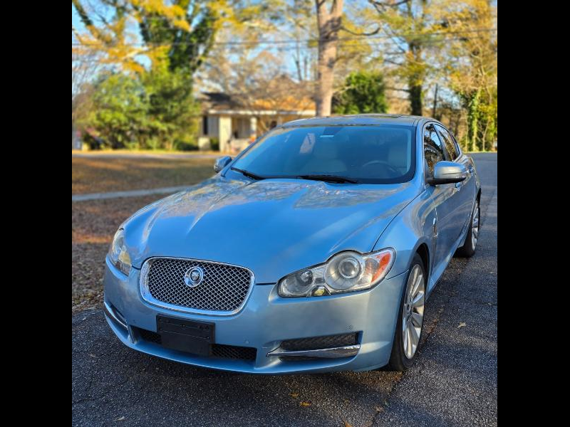 2009 Jaguar XF-Series Premium Luxury