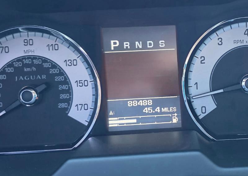 Jaguar XF-Series Premium Luxury 2009