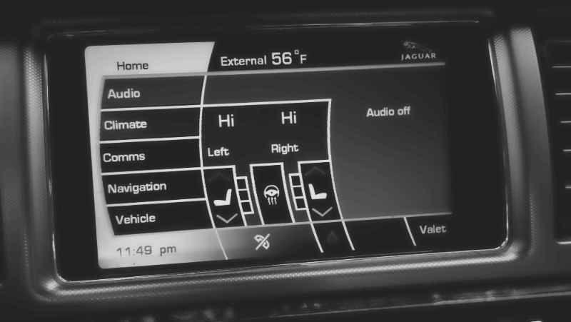 Jaguar XF-Series Premium Luxury 2009