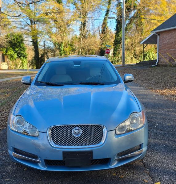 Jaguar XF-Series Premium Luxury 2009