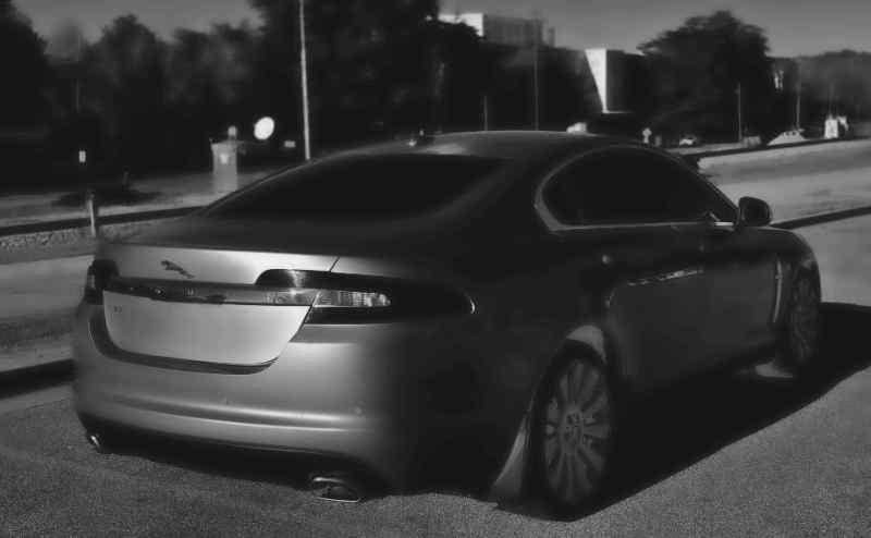 Jaguar XF-Series Premium Luxury 2009