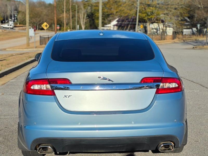 Jaguar XF-Series Premium Luxury 2009