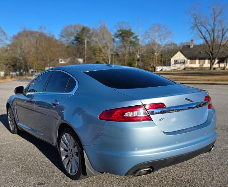 Jaguar XF-Series Premium Luxury 2009