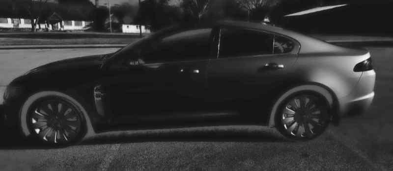 Jaguar XF-Series Premium Luxury 2009