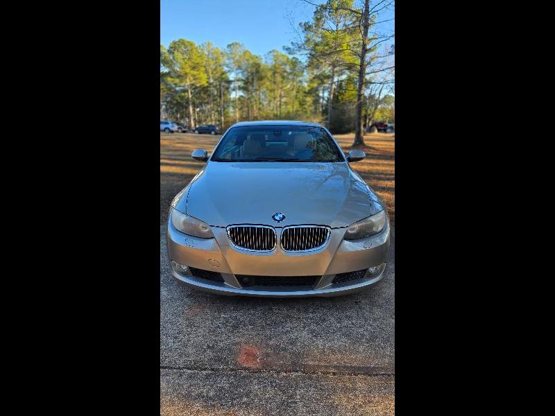 2008 BMW 3-Series 335i Convertible