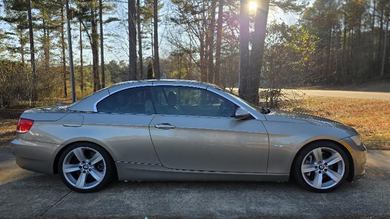 BMW 3-Series 335i Convertible 2008