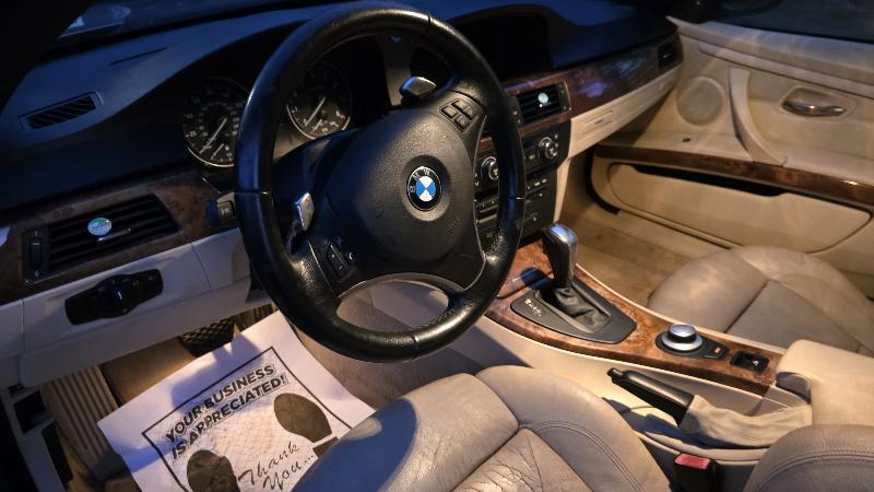 BMW 3-Series 335i Convertible 2008