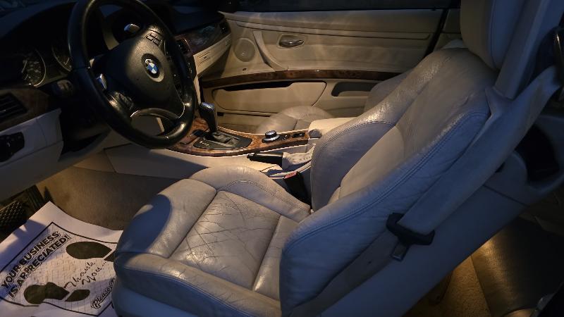 BMW 3-Series 335i Convertible 2008