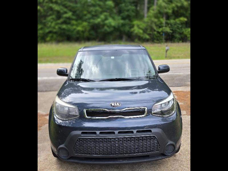 2015 Kia Soul 2.0L + AT 5-Door's photo