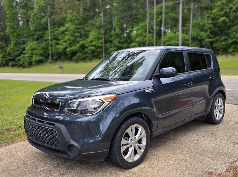 Kia Soul + 2015