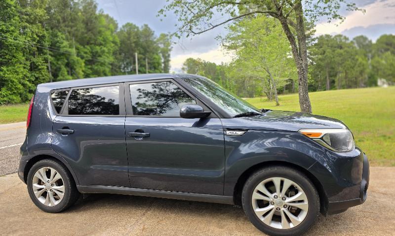 Kia Soul + 2015