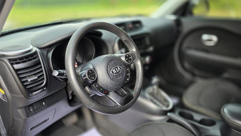 Kia Soul + 2015