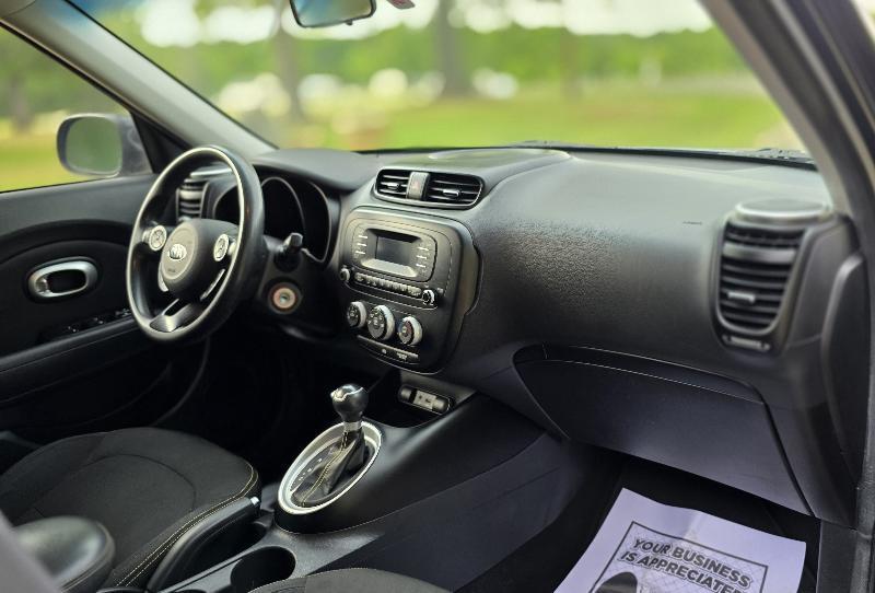 Kia Soul + 2015