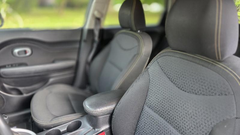 Kia Soul + 2015
