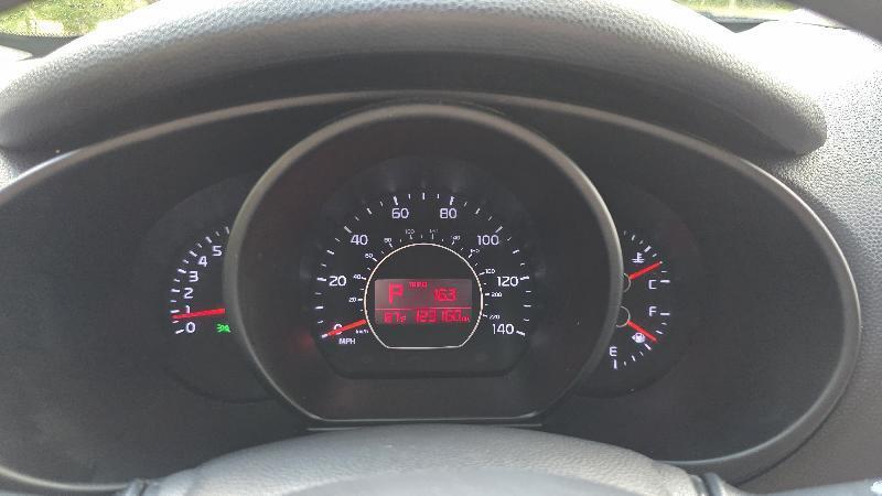 Kia Soul + 2015